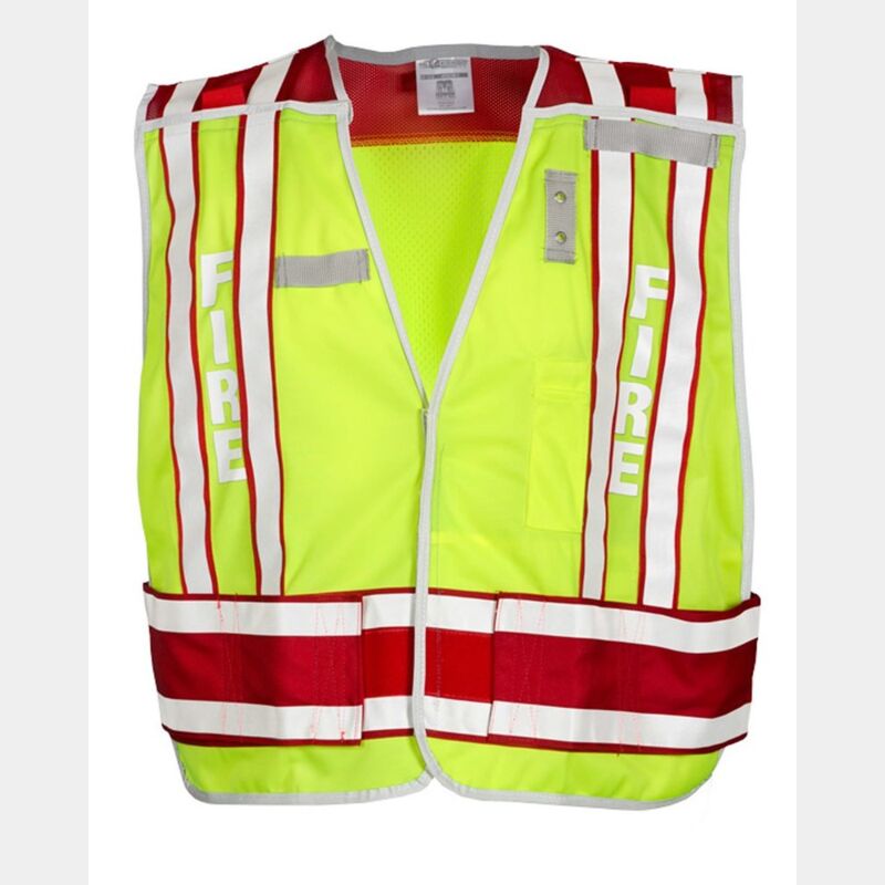Unisex Fire Vest Thumbnail