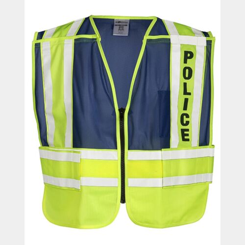 Unisex Police Vest Thumbnail