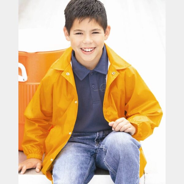Youth Coach's Jacket Thumbnail