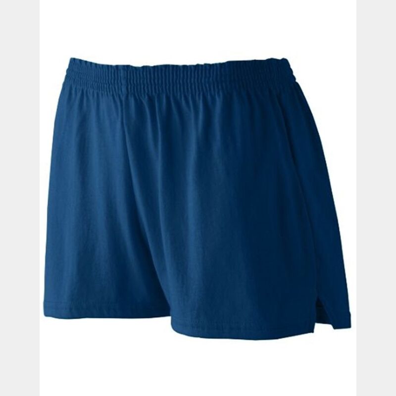 Women's Trim Fit Jersey Shorts Thumbnail
