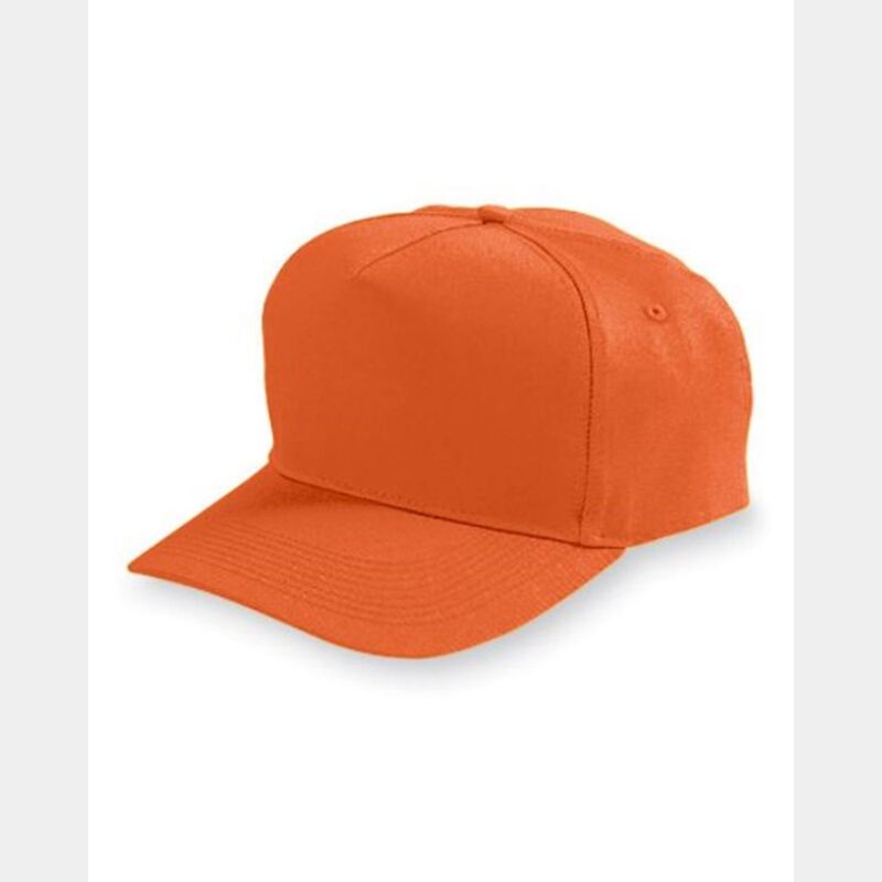 Youth Five-Panel Cotton Twill Cap Thumbnail