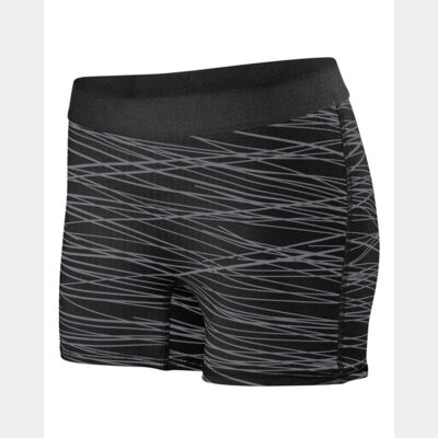 Women's Hyperform Fitted Shorts Thumbnail