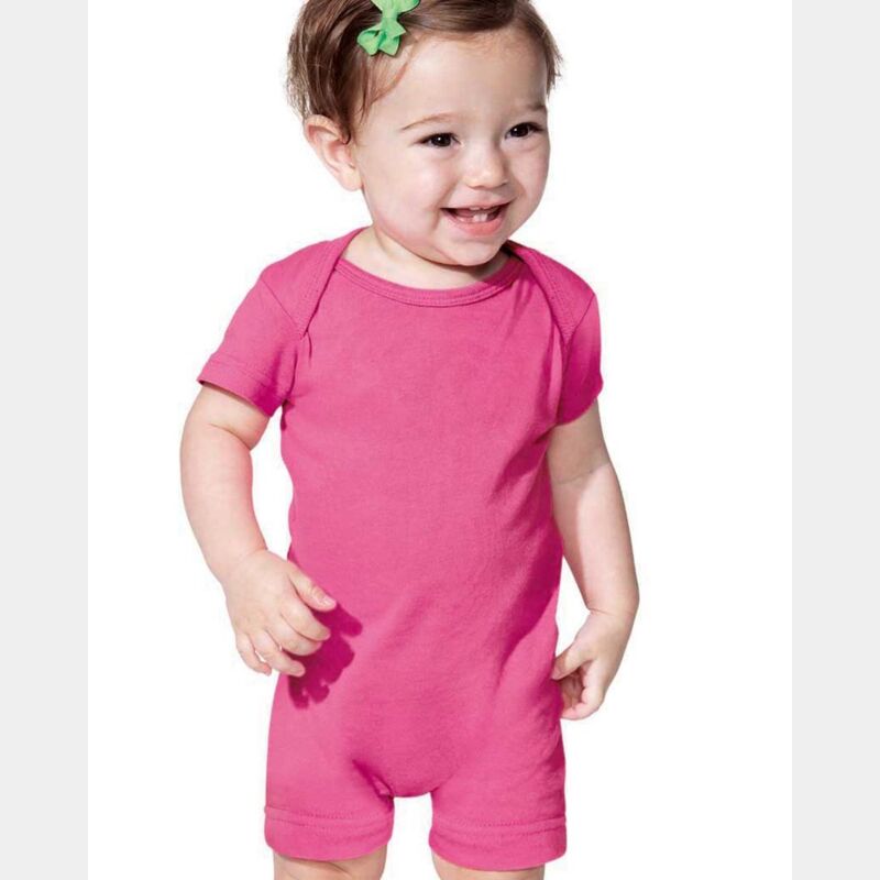 Infant Premium Jersey T-Romper Thumbnail