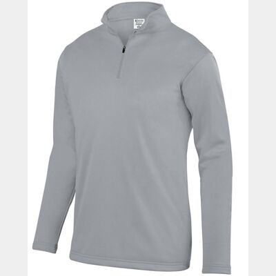 Men's Wicking Fleece Quarter-Zip Pullover Thumbnail