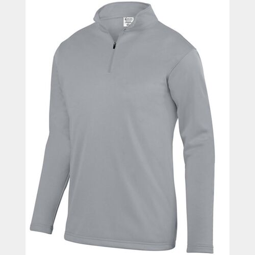 Men's Wicking Fleece Quarter-Zip Pullover Thumbnail