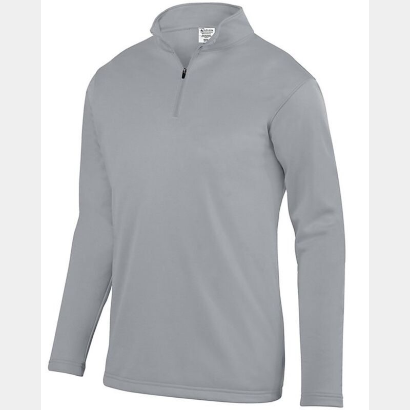 Men's Wicking Fleece Quarter-Zip Pullover Thumbnail