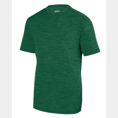 Unisex Shadow Tonal Heather Training T-Shirt Thumbnail