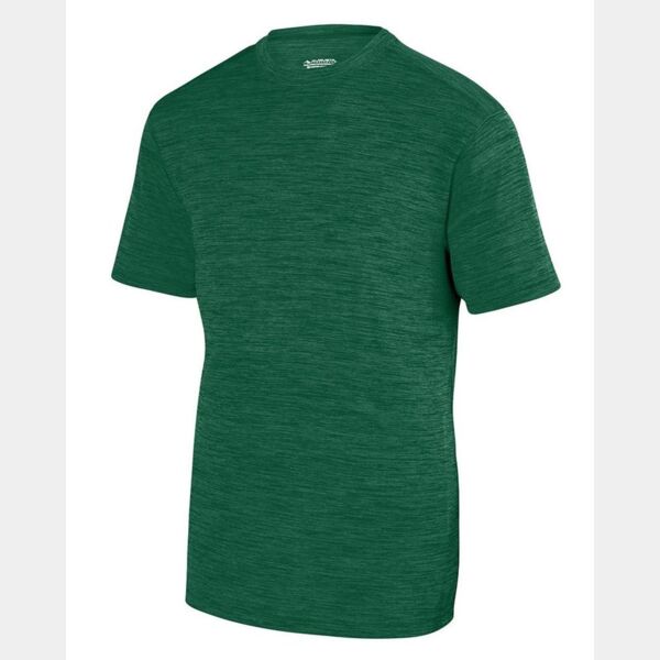 Unisex Shadow Tonal Heather Training T-Shirt Thumbnail