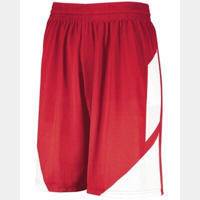 Youth Step-Back Basketball Shorts Thumbnail