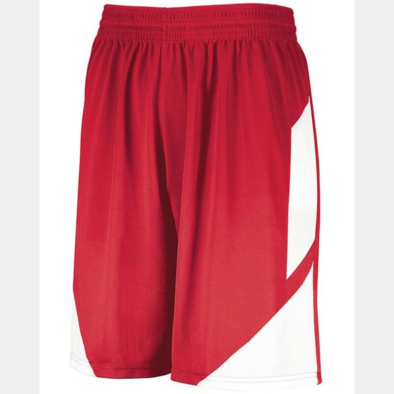 Youth Step-Back Basketball Shorts Thumbnail