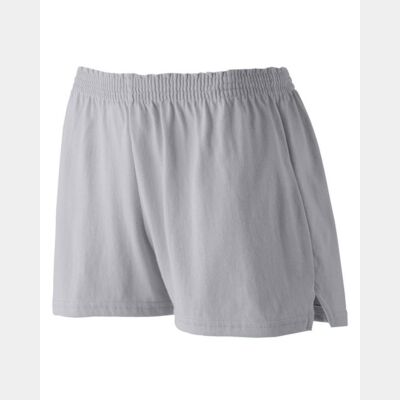 Girls' Trim Fit Jersey Shorts Thumbnail