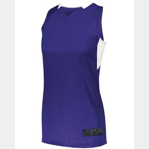 Women's Step-Back Basketball Jersey Thumbnail