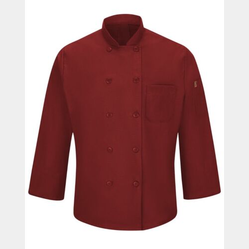 Mimix™ Chef Coat with OilBlok Thumbnail