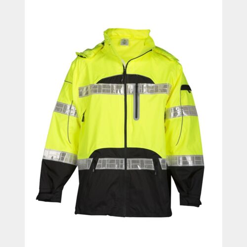 Unisex Premium Black Series® Rainwear Jacket Thumbnail