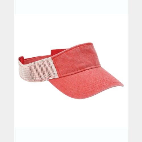 Pigment-Dyed Trucker Visor Thumbnail