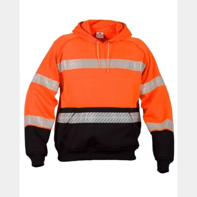 Unisex Premium Black Series® Pull Over Hooded Sweatshirt Thumbnail