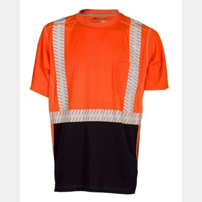 Unisex Premium Brilliant Series® High Performance Class 2 T-Shirt Thumbnail