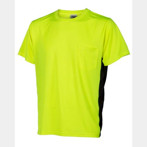 Unisex Premium Black Series® Hi-Viz T-Shirt Thumbnail