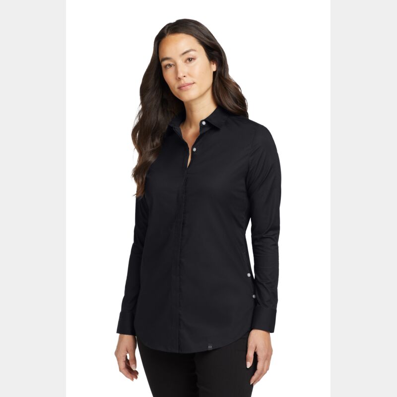 Women's Commuter Woven Tunic Thumbnail