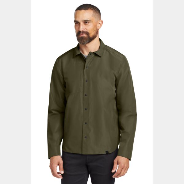 Reverse Shirt Jacket Thumbnail