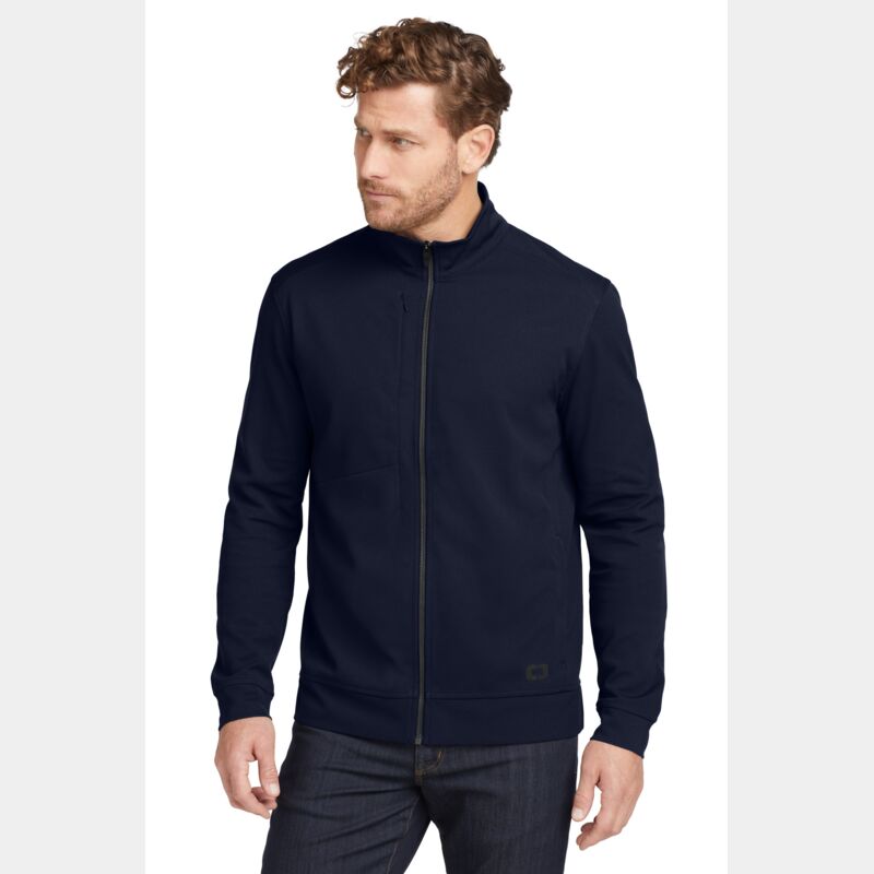 Hinge Full Zip Thumbnail