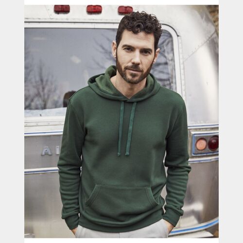 Eco-Cozy Fleece Hoodie Thumbnail