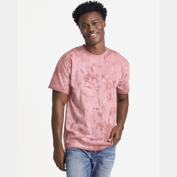 Unisex Colorblast™ Heavyweight T-Shirt Thumbnail