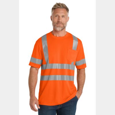 Ansi 107 Class 3 Mesh Tee Thumbnail