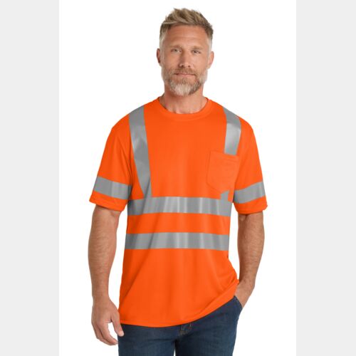 Ansi 107 Class 3 Mesh Tee Thumbnail