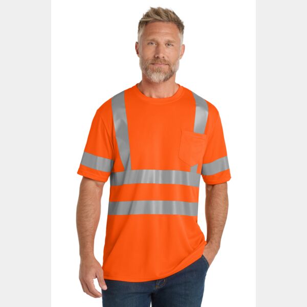 Ansi 107 Class 3 Mesh Tee Thumbnail