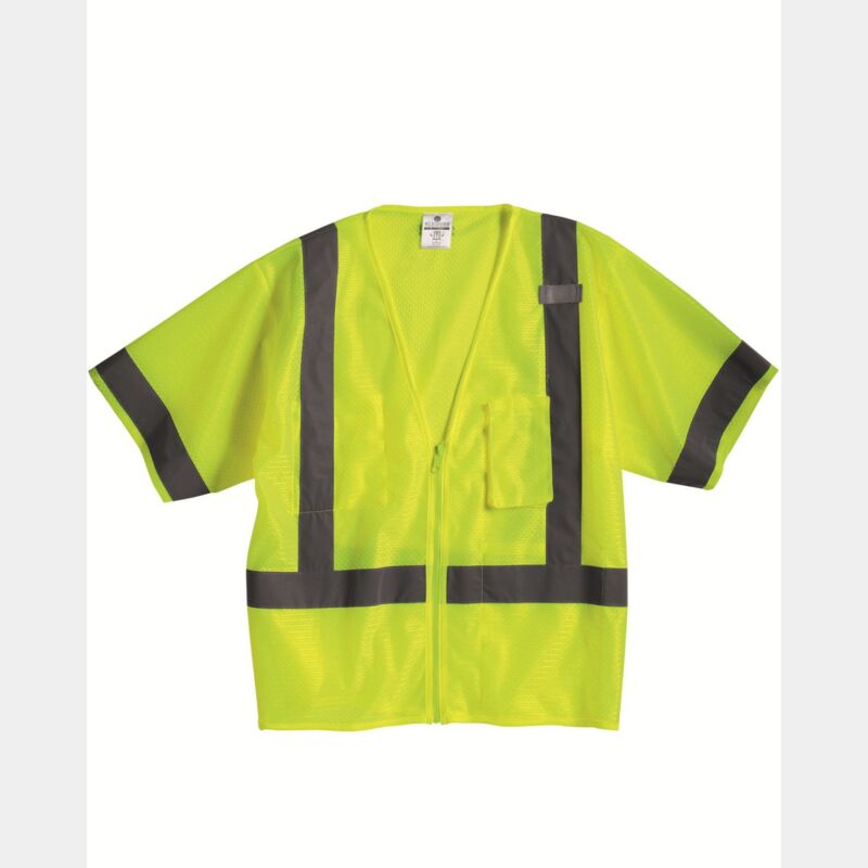 Unisex Class 3 Economy Vest Thumbnail