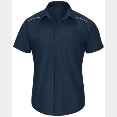 Men's Short Sleeve Pro Airflow Work Shirt Thumbnail