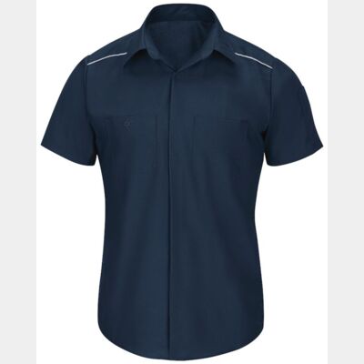 Men's Tall Short Sleeve Pro Airflow Work Shirt Thumbnail