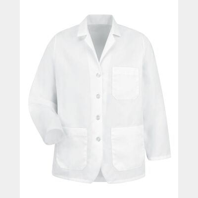 Unisex Lapel Counter Coat Thumbnail