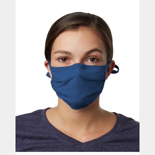 X-Temp™ 2-Ply Adjustable Face Mask Thumbnail