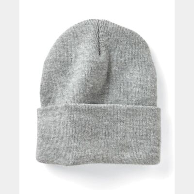 12" Sherpa Lined Cuffed Beanie Thumbnail