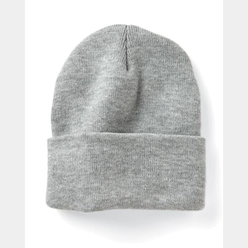 12" Sherpa Lined Cuffed Beanie Thumbnail