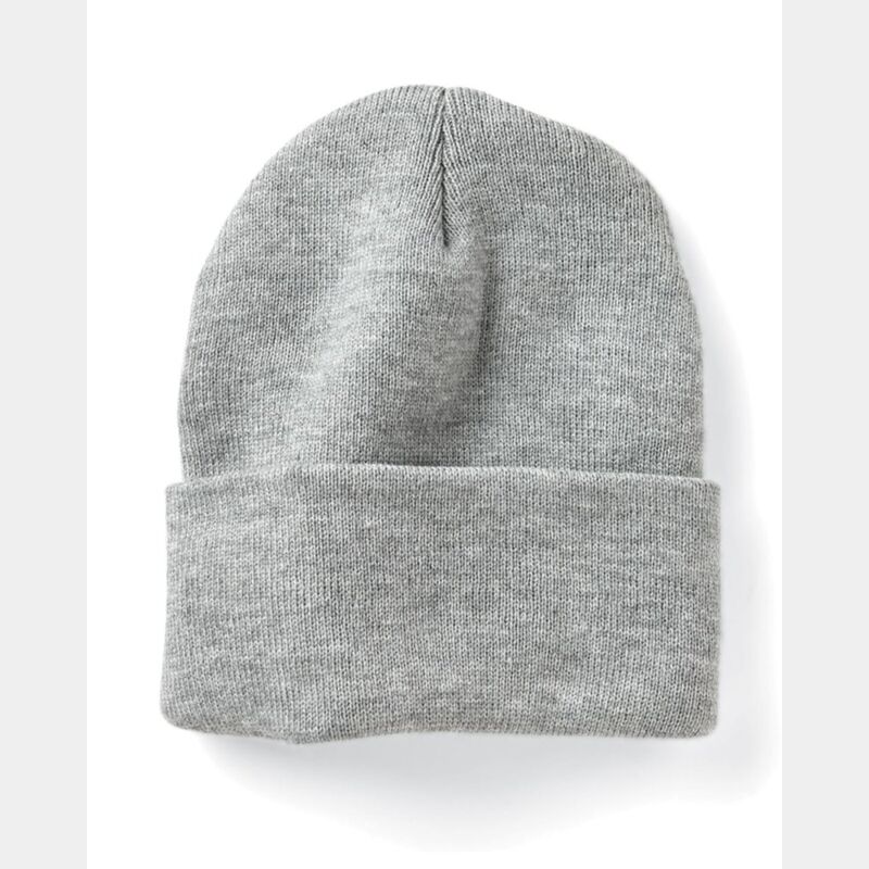 12" Sherpa Lined Cuffed Beanie Thumbnail