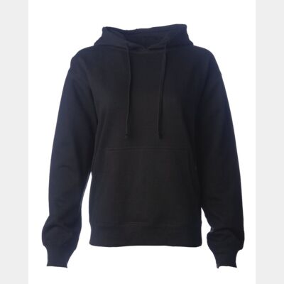 Women's Midweight Hooded Sweatshirt Thumbnail