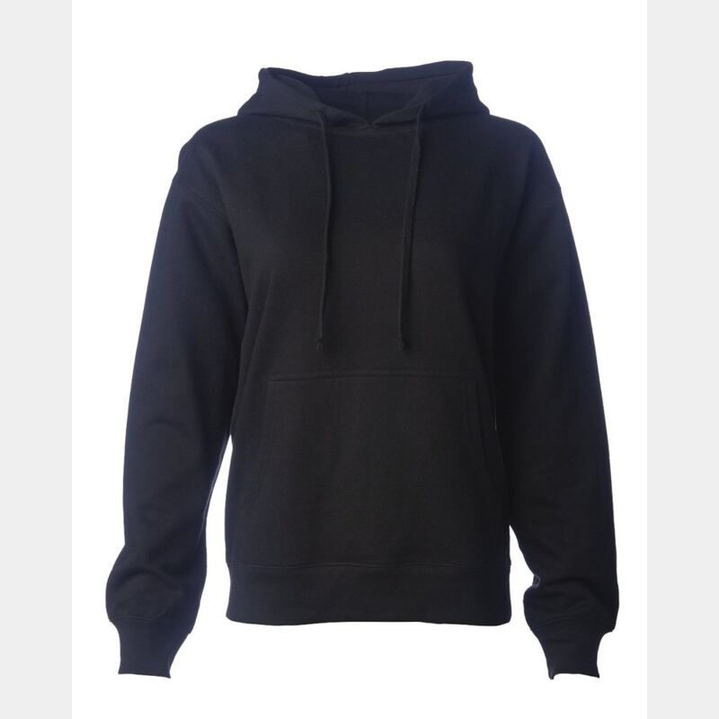 Women's Midweight Hooded Sweatshirt Thumbnail