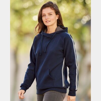 Women's Rival Fleece Hooded Sweatshirt Thumbnail