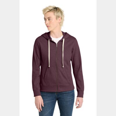 Women's Re Fleece Full Zip Hoodie Thumbnail