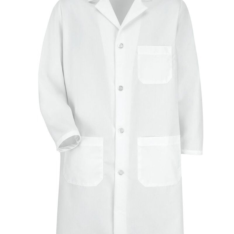 Unisex Lab Coat Thumbnail
