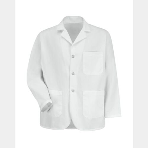 Unisex North Collar Lapel Counter Coat Thumbnail