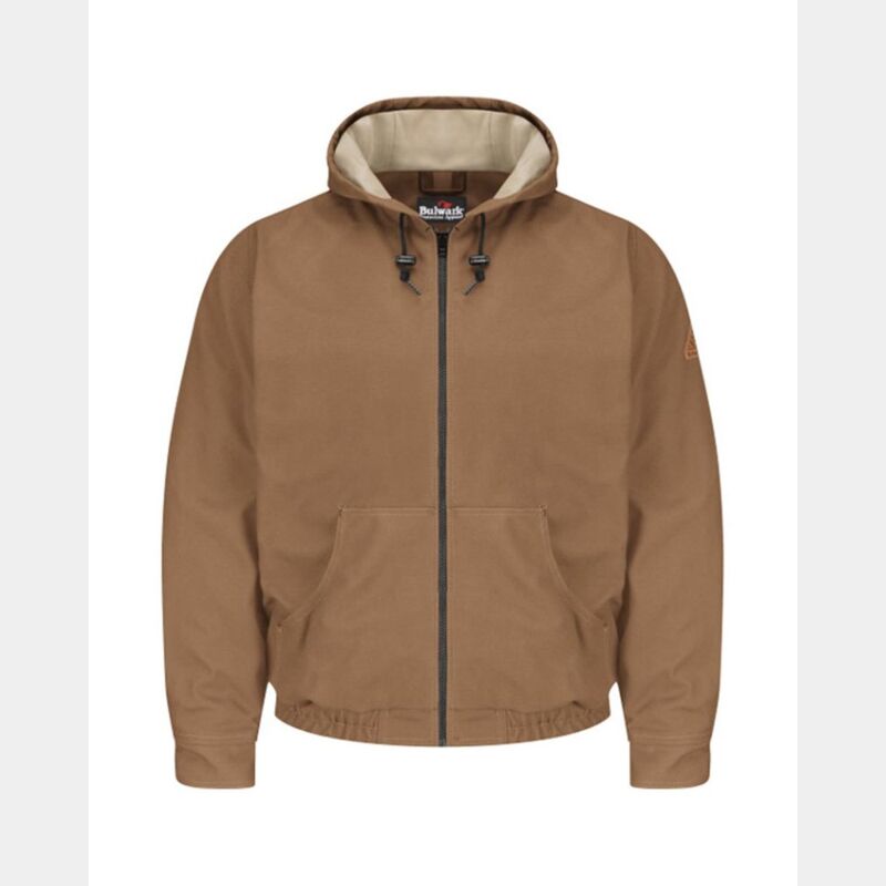 Men's Hooded Jacket - EXCEL FR® ComforTouch Thumbnail