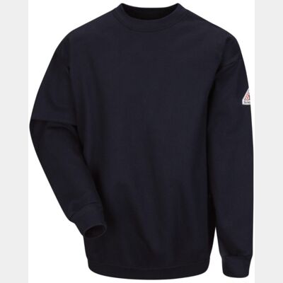 Men's Tall Flame Resistant Crewneck Sweatshirt Thumbnail