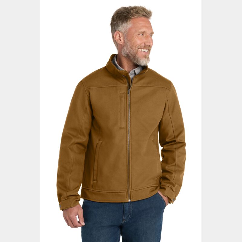 Duck Bonded Soft Shell Jacket Thumbnail