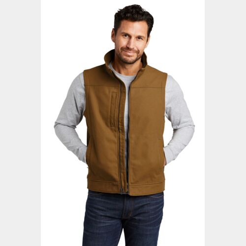 Duck Bonded Soft Shell Vest Thumbnail