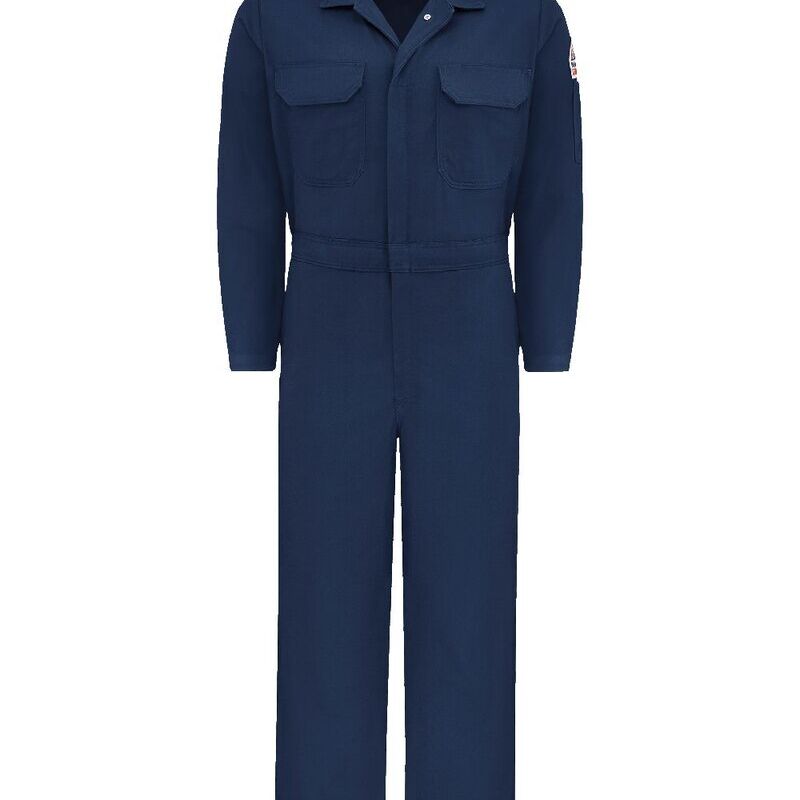 Men's Tall Premium Coverall - EXCEL FR® ComforTouch® - 7 oz. Thumbnail