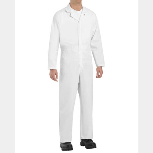 Men's Twill Action Back Coverall Thumbnail